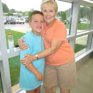 Meet your Posher, Patricia